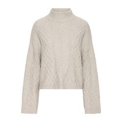 ICHI Pullover - Ihmylle   - beige (130401)
