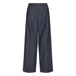 ICHI Hose - Ihjumi - blau (200340)