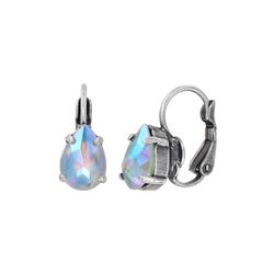 Konplott Earrings - Daily Desire - blue/silver (0040)