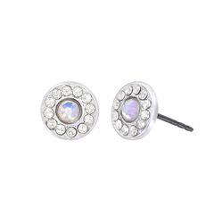 Konplott Boucles d'oreilles - Spell On You - silver (0040)
