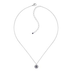 Konplott Collier - Spell on You - silver (0040)