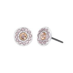 Konplott Earrings - Spell on You - pink (0040)