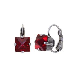 Konplott Boucles d'oreilles - Punk Classics - rouge (0040)