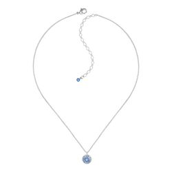 Konplott Collier - Spell On You - bleu/silver (0040)