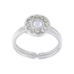 Konplott Bague - Spell on You - silver (0040)