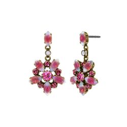 Konplott Earrings - Sabrina Vintage - pink (0040)