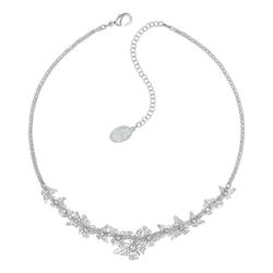 Konplott Collier - Fly Baby Fly - silver (0040)
