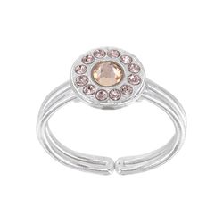 Konplott Ring - Spell on You - pink (0040)