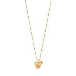 Pilgrim Necklace - Luis - gold (GOLD)