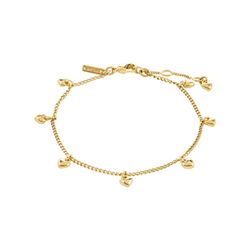 Pilgrim Armband - Alaia - gold (GOLD)