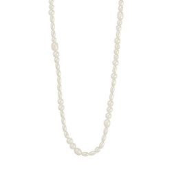 Pilgrim Collier - Elliana - blanc (GOLD)