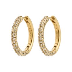 Pilgrim Boucles d'oreilles - Tatum - gold (GOLD)