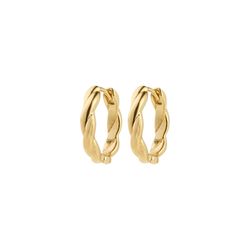 Pilgrim Boucles d'oreilles - Declan - gold (GOLD)