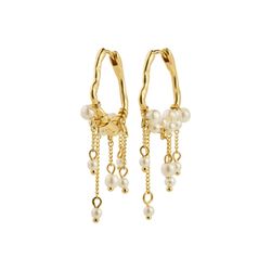 Pilgrim Ohrringe - Jasper   - gold (GOLD)