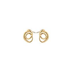 Pilgrim Boucles d'oreilles - Diegeo - gold (GOLD)