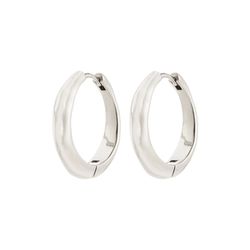 Pilgrim Boucles d'oreilles - Harrison - silver (SILVER)
