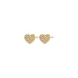 Pilgrim Boucles d'oreilles - Emmett - gold (GOLD)