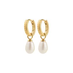Pilgrim Boucles d'oreilles - Elliana - gold (GOLD)