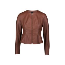 Zero Blazer-Jacke - braun (7066)