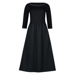 Zero Midi dress - black (9990)