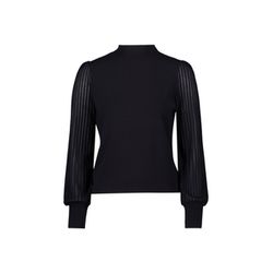 Zero Strickpullover - schwarz (9105)