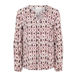 Cartoon Blusenshirt - violet (6842)