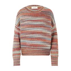 Cartoon Knitted sweater - pink (4851)