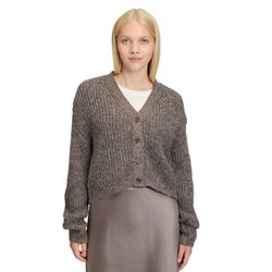 Cartoon Cardigan - brown (7828)