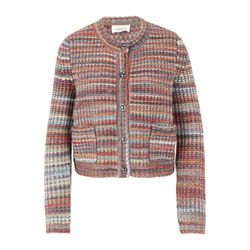 Cartoon Cardigan - pink (4851)