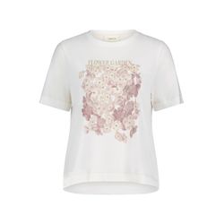 Cartoon Cotton shirt - white (1973)