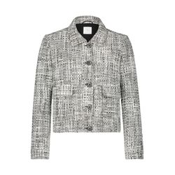 Betty & Co Blazer-Jacke - blau/grün (8889)
