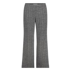 Betty & Co Fabric trousers - black (9893)
