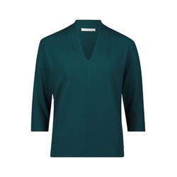 Betty & Co Casual-Shirt - green (5048)