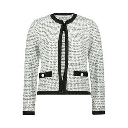 Betty & Co Strick-Cardigan - weiß (1891)