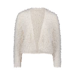 Betty & Co Strick-Cardigan - weiß (1014)