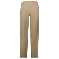 So Cosy Jerseyhose - beige/braun (7366)