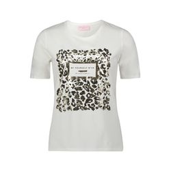 So Cosy T-shirt with front print - white (1990)