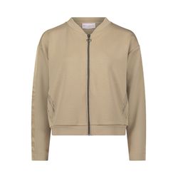 So Cosy Sweatjacket  - beige (7366)