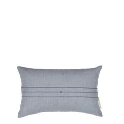 Bastion Collections Cushion (50x30cm) - blue/gray (LB)