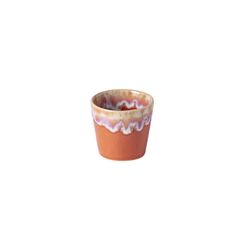Costa Nova Espresso cup - Grespresso - orange (sunset)