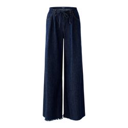 Oui Jeans - The Palazzo - blue (5900)