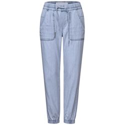 Street One Studio Casual Fit Jogg Jeans   - blue (17247)