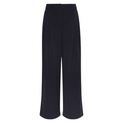 MSCH COPENHAGEN Pants - Henrika   - blue (Sky Captain)