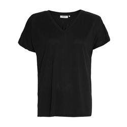 MSCH COPENHAGEN T-Shirt - Fenya  - schwarz (Black)