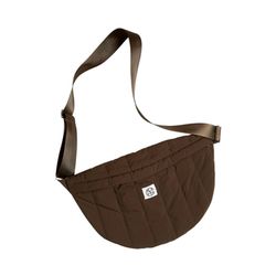 MSCH COPENHAGEN Tasche - Sasja   - braun (Slate Black)