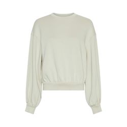 MSCH COPENHAGEN Sweatshirt - Brionna   - beige (Fog)