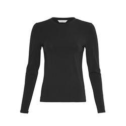 MSCH COPENHAGEN Top - Betrina  - schwarz (Black)