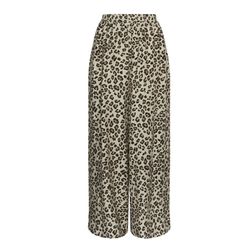 MSCH COPENHAGEN Pants - Kalani  - beige/brown (Humus Leo)
