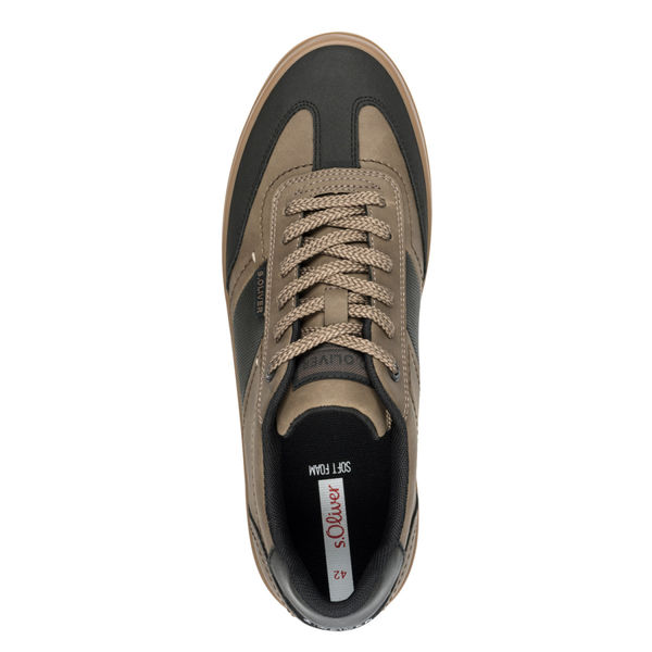 s.Oliver Red Label Sneaker - braun (327)