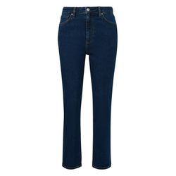 Q/S designed by Slim Fit Ankle Jeans - Tizie - blau (58Z8)